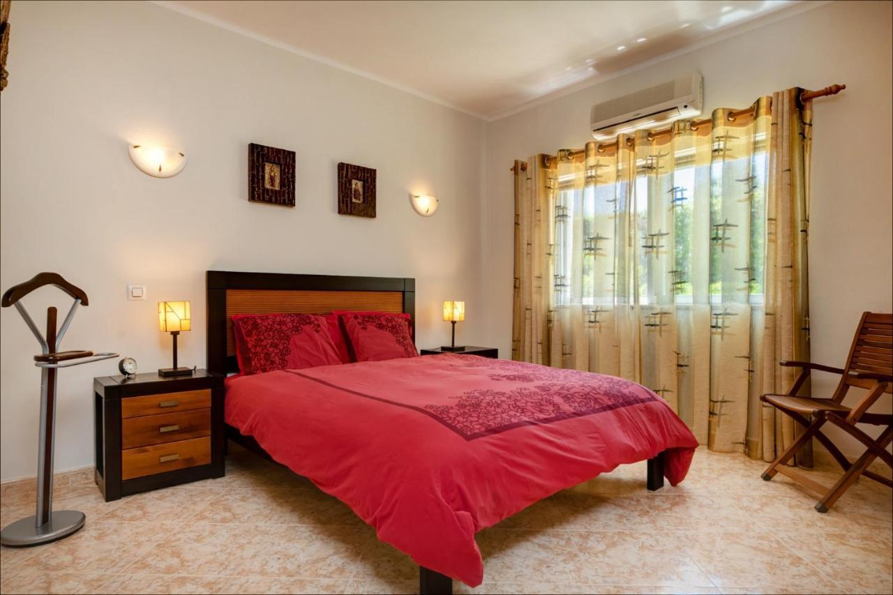 Villa Domipajo Карвоейру Экстерьер фото